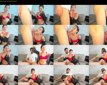 sophywhisper — 4 minute Chaturbate couple cam show recording, 720p, Mar 8, 2026