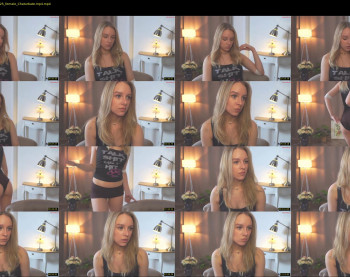 soulmatch — 13 minute Chaturbate female cam show recording, 720p, Mar 8, 2026