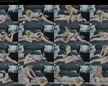 spankandsubmit — 42 minute Chaturbate couple cam show recording, 720p, Mar 8, 2026