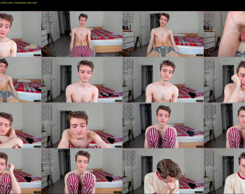 spider___man — 76 minute Chaturbate male cam show recording, 720p, Mar 8, 2026