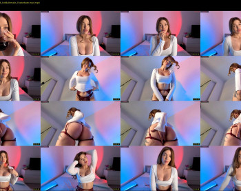 spirit_euphoria — 37 minute Chaturbate female cam show recording, 720p, Mar 8, 2026
