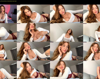 spirit_euphoria — 71 minute Chaturbate female cam show recording, 720p, Mar 8, 2026