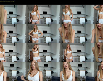 ssscarlett — 17 minute Chaturbate female cam show recording, 720p, Mar 8, 2026