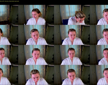sssecretgirlfriend — 15 minute Chaturbate female cam show recording, 720p, Mar 8, 2026