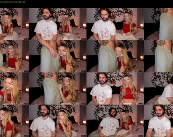 stacy_liam — 19 minute Chaturbate couple cam show recording, 720p, Mar 8, 2026