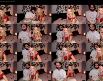 stacy_liam — 11 minute Chaturbate couple cam show recording, 720p, Mar 8, 2026