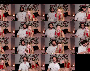 stacy_liam — 22 minute Chaturbate couple cam show recording, 720p, Mar 8, 2026
