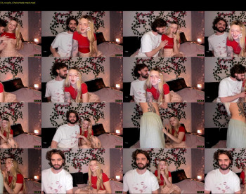 stacy_liam — 8 minute Chaturbate couple cam show recording, 720p, Mar 8, 2026