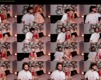 stacy_liam — 52 minute Chaturbate couple cam show recording, 720p, Mar 8, 2026