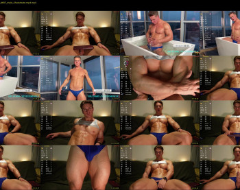 steevemuscle — 121 minute Chaturbate male cam show recording, 720p, Mar 8, 2026