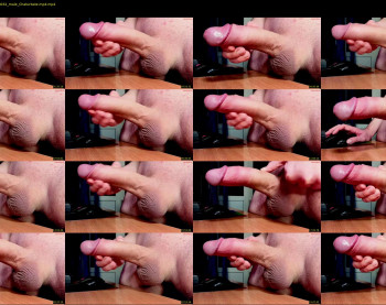 stroker9801 — 27 minute Chaturbate male cam show recording, 720p, Mar 9, 2026