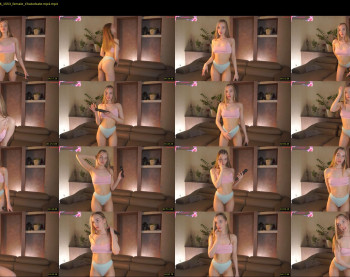 suannedoriean — 5 minute Chaturbate female cam show recording, 720p, Mar 8, 2026