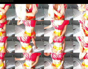 sunluscious — 13 minute Chaturbate female cam show recording, 720p, Mar 8, 2026