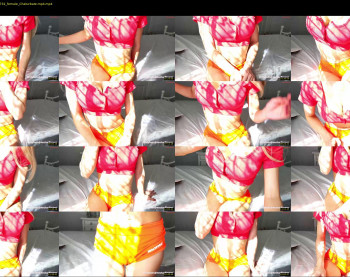 sunluscious — 21 minute Chaturbate female cam show recording, 720p, Mar 8, 2026