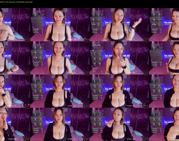 super_huge_boobs — 120 minute Chaturbate female cam show recording, 720p, Mar 8, 2026