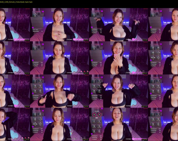 super_huge_boobs — 93 minute Chaturbate female cam show recording, 720p, Mar 8, 2026