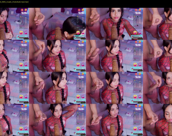 sussyandken21 — 4 minute Chaturbate couple cam show recording, 720p, Mar 8, 2026