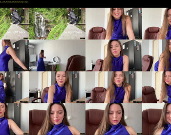 sweetdreamvic — 27 minute Chaturbate female cam show recording, 720p, Mar 8, 2026