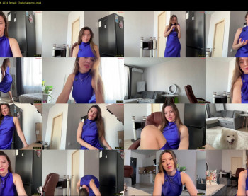 sweetdreamvic — 120 minute Chaturbate female cam show recording, 720p, Mar 8, 2026