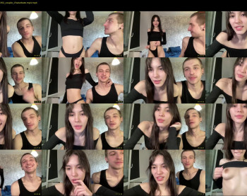 sweetiepipe — 9 minute Chaturbate couple cam show recording, 720p, Mar 8, 2026