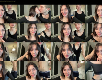sweetiepipe — 12 minute Chaturbate couple cam show recording, 720p, Mar 9, 2026