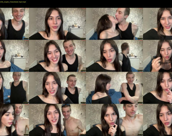 sweetiepipe — 24 minute Chaturbate couple cam show recording, 720p, Mar 9, 2026