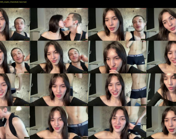 sweetiepipe — 23 minute Chaturbate couple cam show recording, 720p, Mar 9, 2026