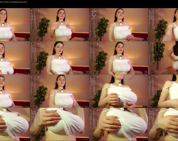 sweetyoops — 43 minute Chaturbate female cam show recording, 720p, Mar 8, 2026