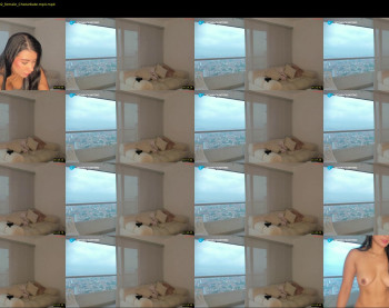 swt_molly — 3 minute Chaturbate female cam show recording, 720p, Mar 8, 2026