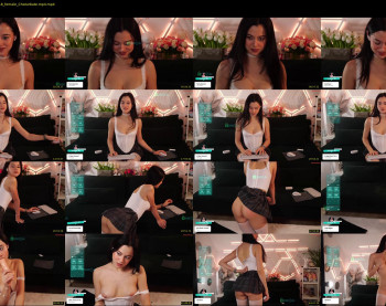 taanni_bc — 51 minute Chaturbate female cam show recording, 720p, Mar 9, 2026
