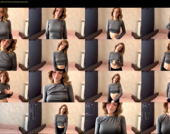 tannaringquist — 22 minute Chaturbate female cam show recording, 720p, Mar 8, 2026