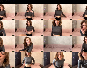 tannaringquist — 56 minute Chaturbate female cam show recording, 720p, Mar 8, 2026