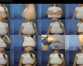tateisblonde — 18 minute Chaturbate female cam show recording, 720p, Mar 8, 2026
