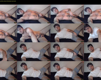 theetwohander — 47 minute Chaturbate male cam show recording, 720p, Mar 8, 2026