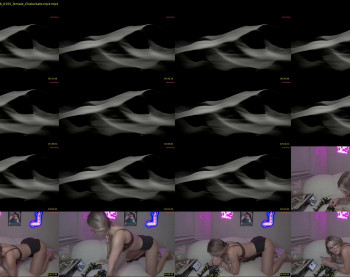 therosiecheeks — 6 minute Chaturbate female cam show recording, 720p, Mar 9, 2026