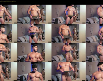 thiago_moretti — 121 minute Chaturbate male cam show recording, 720p, Mar 9, 2026