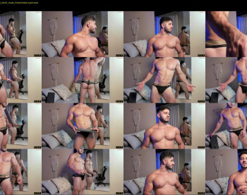 thiago_moretti — 19 minute Chaturbate male cam show recording, 720p, Mar 9, 2026