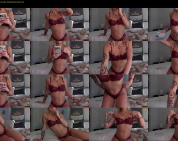 tinytayy — 6 minute Chaturbate female cam show recording, 480p, Mar 8, 2026