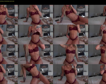 tinytayy — 66 minute Chaturbate female cam show recording, 480p, Mar 8, 2026