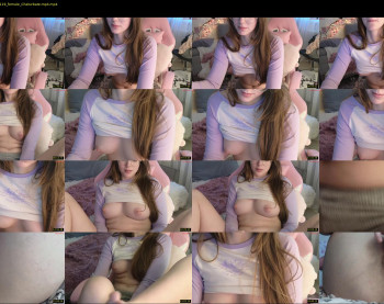 tofummuch — 28 minute Chaturbate female cam show recording, 720p, Mar 8, 2026