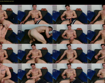 tomasmv — 56 minute Chaturbate male cam show recording, 720p, Mar 8, 2026