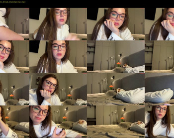 tutti_frutti_ — 25 minute Chaturbate female cam show recording, 720p, Mar 9, 2026