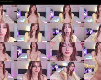 uwuxo — 70 minute Chaturbate female cam show recording, 720p, Mar 8, 2026
