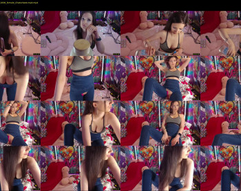 vanessa_love — 23 minute Chaturbate female cam show recording, 720p, Mar 8, 2026