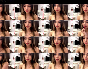 vasilikithilges — 3 minute Chaturbate female cam show recording, 720p, Mar 8, 2026