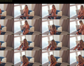 veola_new — 3 minute Chaturbate female cam show recording, 720p, Mar 8, 2026