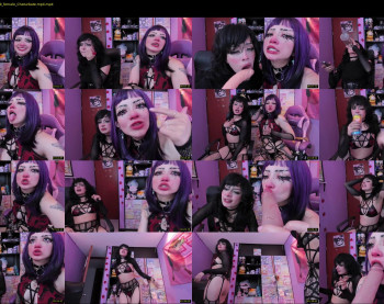vero_osb — 52 minute Chaturbate female cam show recording, 720p, Mar 8, 2026