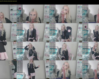 vickyfuckingdoll — 63 minute Chaturbate female cam show recording, 720p, Mar 8, 2026