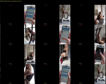 vika54784 — 7 minute Chaturbate female cam show recording, 720p, Mar 8, 2026