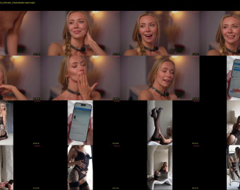 vika54784 — 8 minute Chaturbate female cam show recording, 720p, Mar 8, 2026